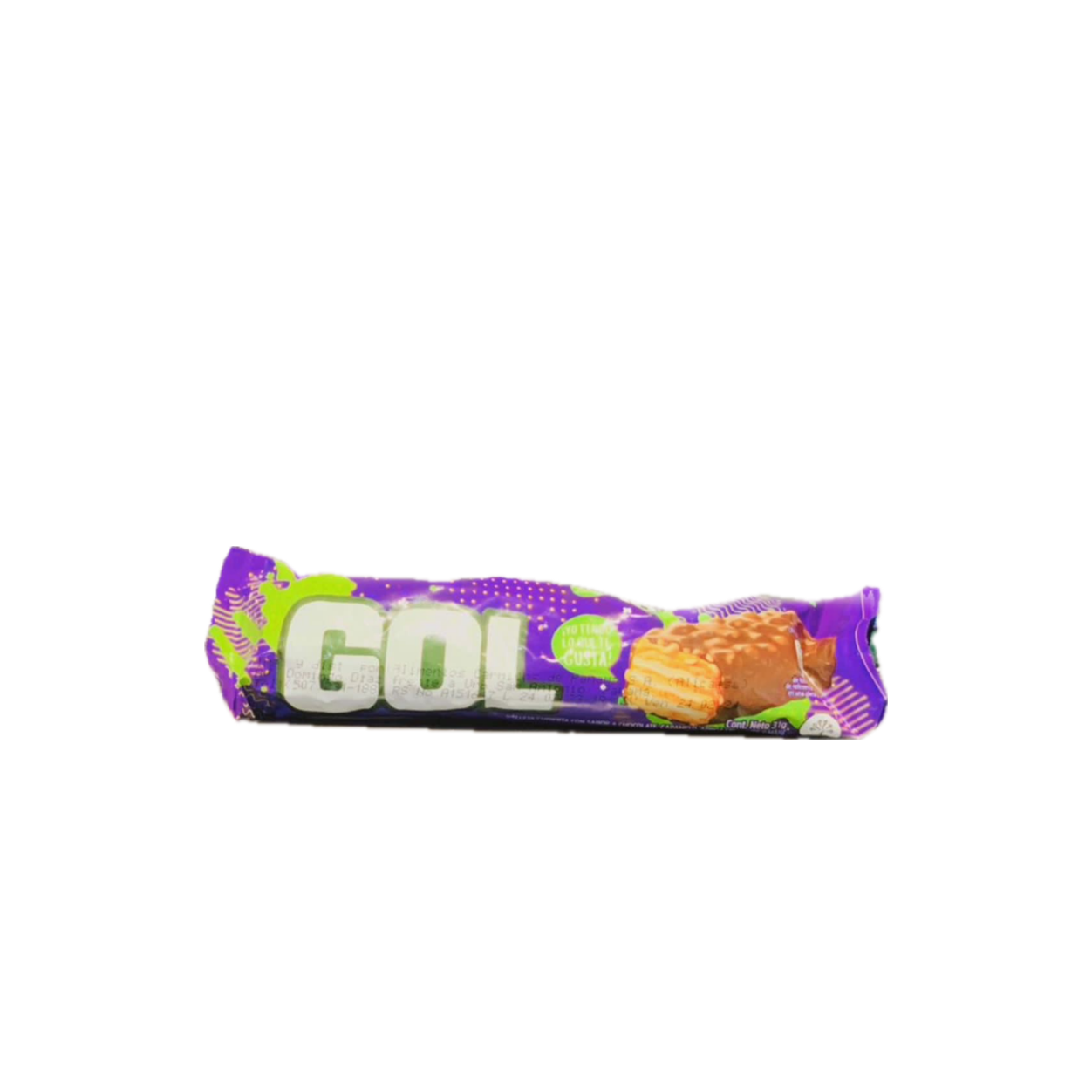 Gol Chocolate Waffles