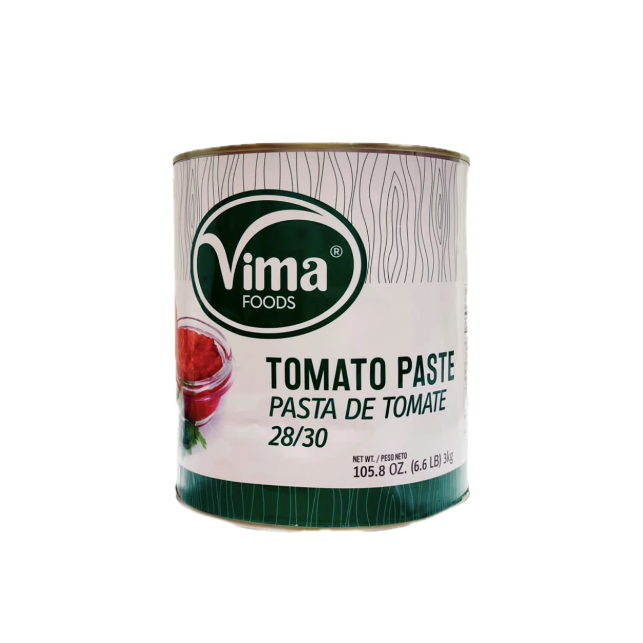 Pasta de Tomate 3Kg