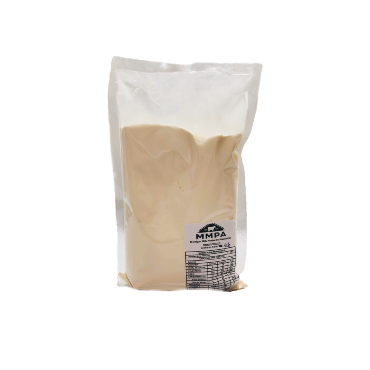 Leche En Polvo 1Lb