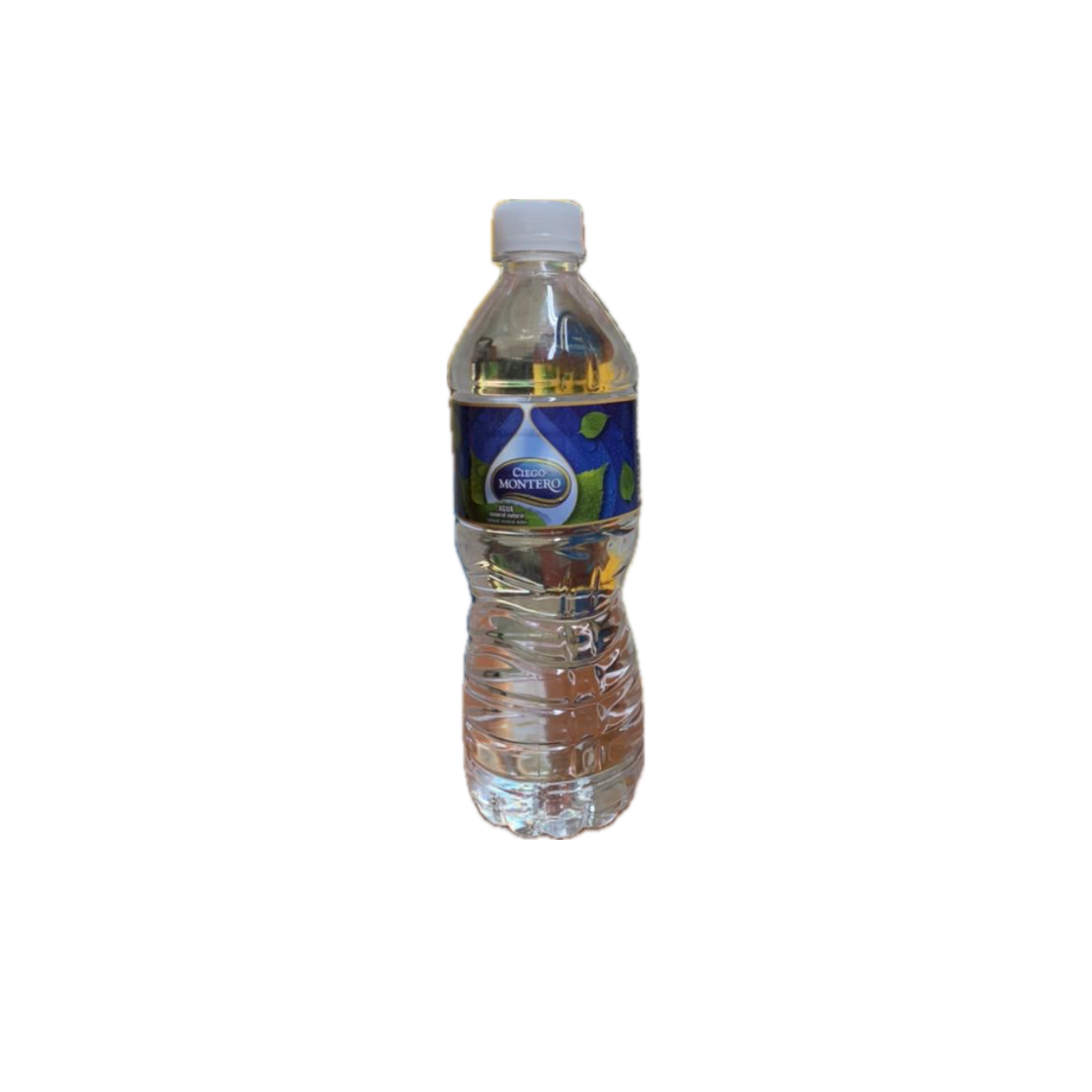 Agua Natural Ciego Montero