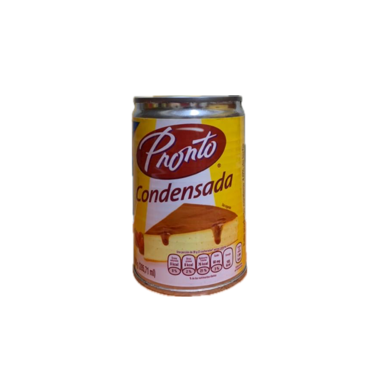 Leche Condensada Pronto