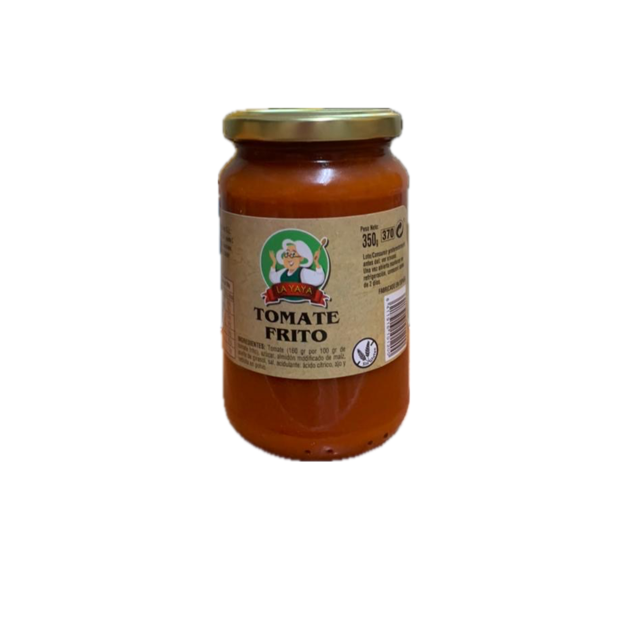 Tomate Frito 350g