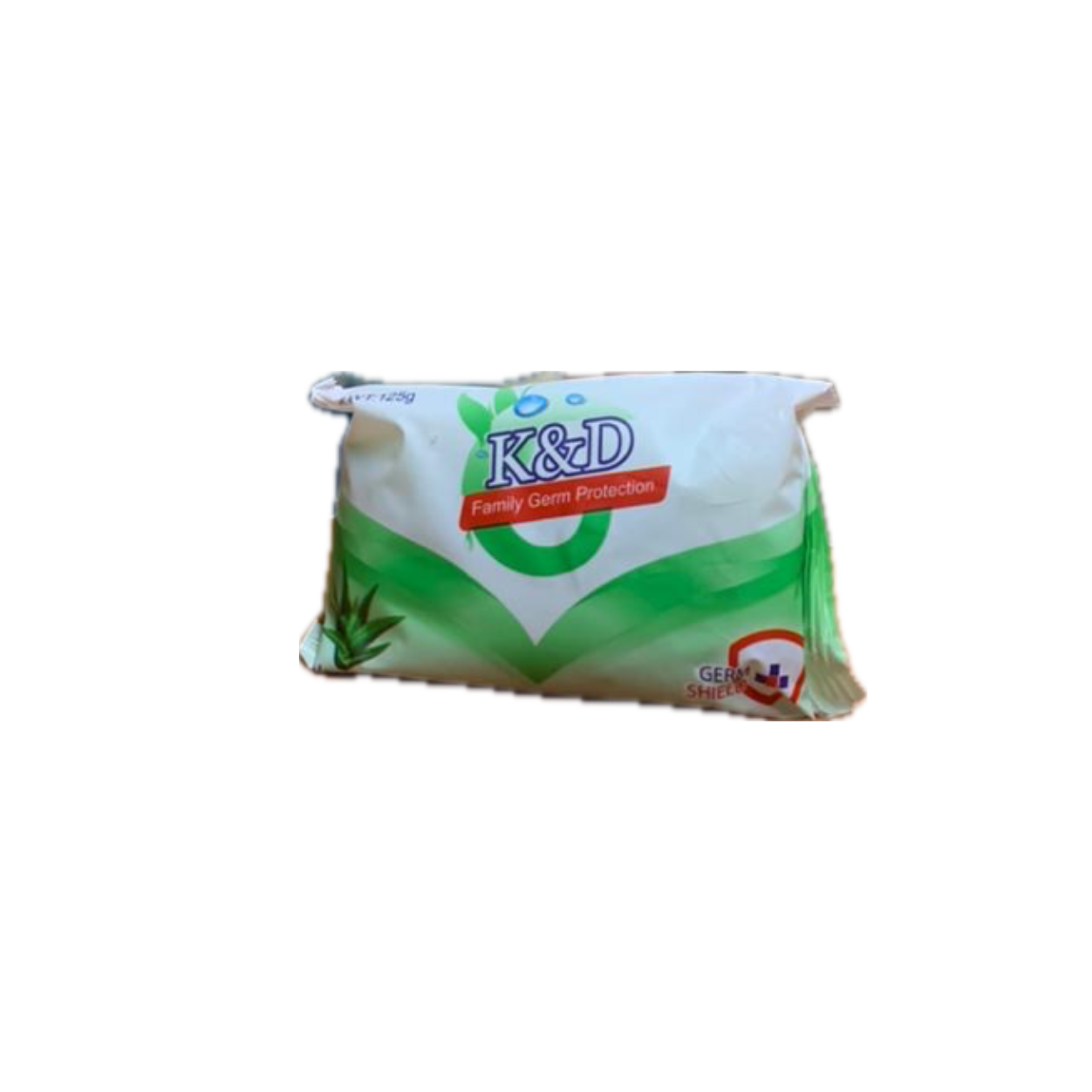 Jabón de baño Aloe Vera 125g