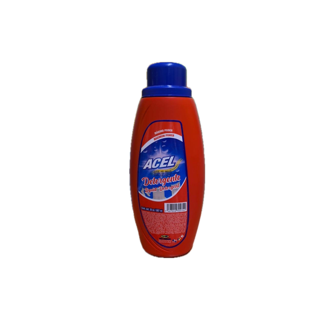 Detergente Liquido