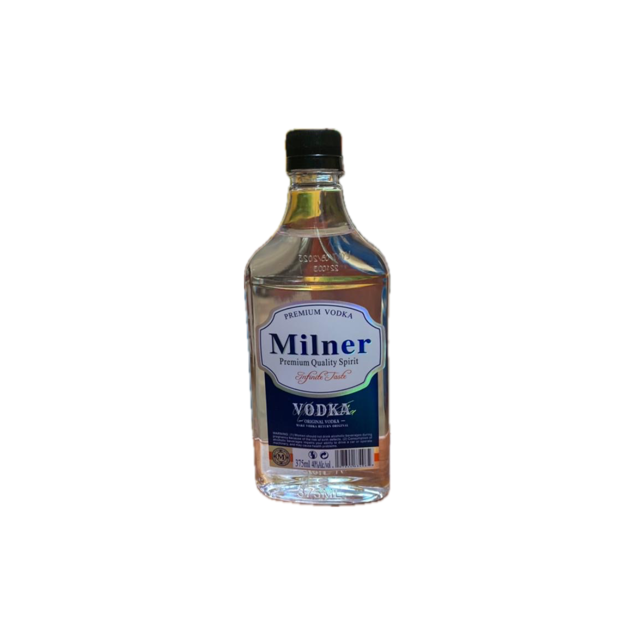 Milner Premium Vodka