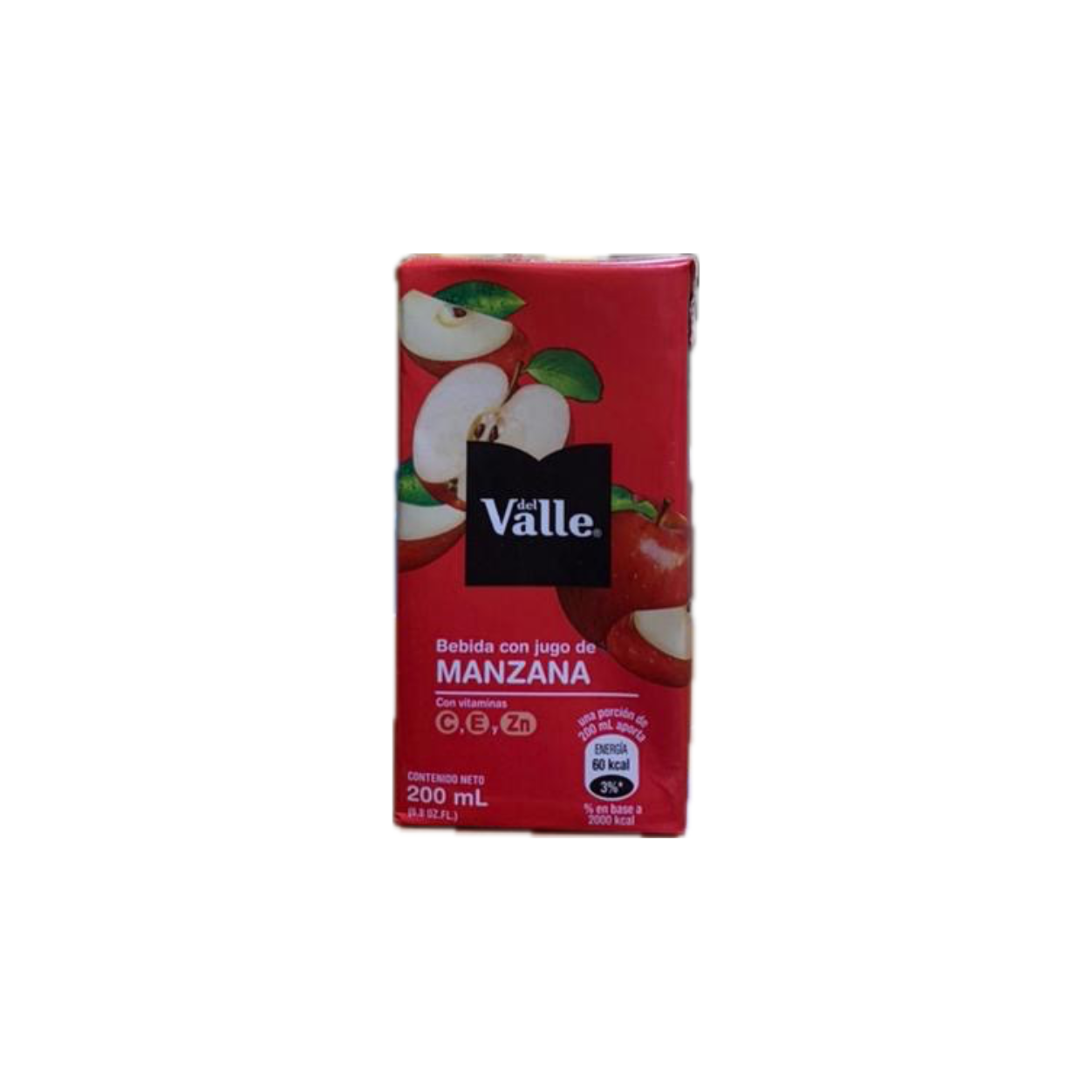 Jugo Natural Manzana