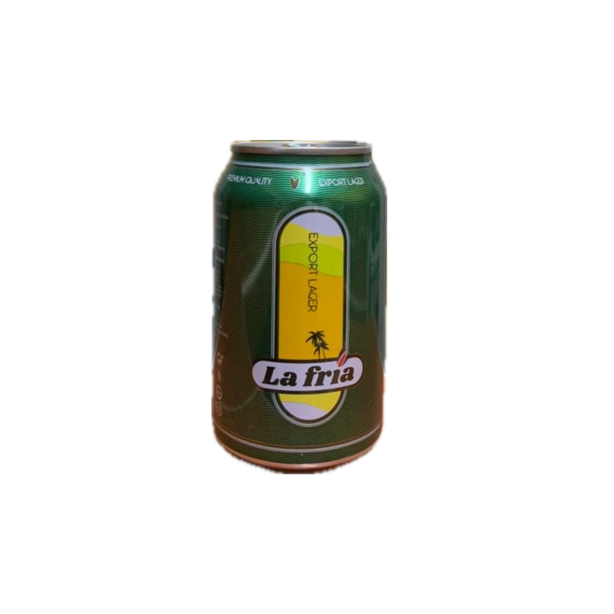 Cerveza Lata