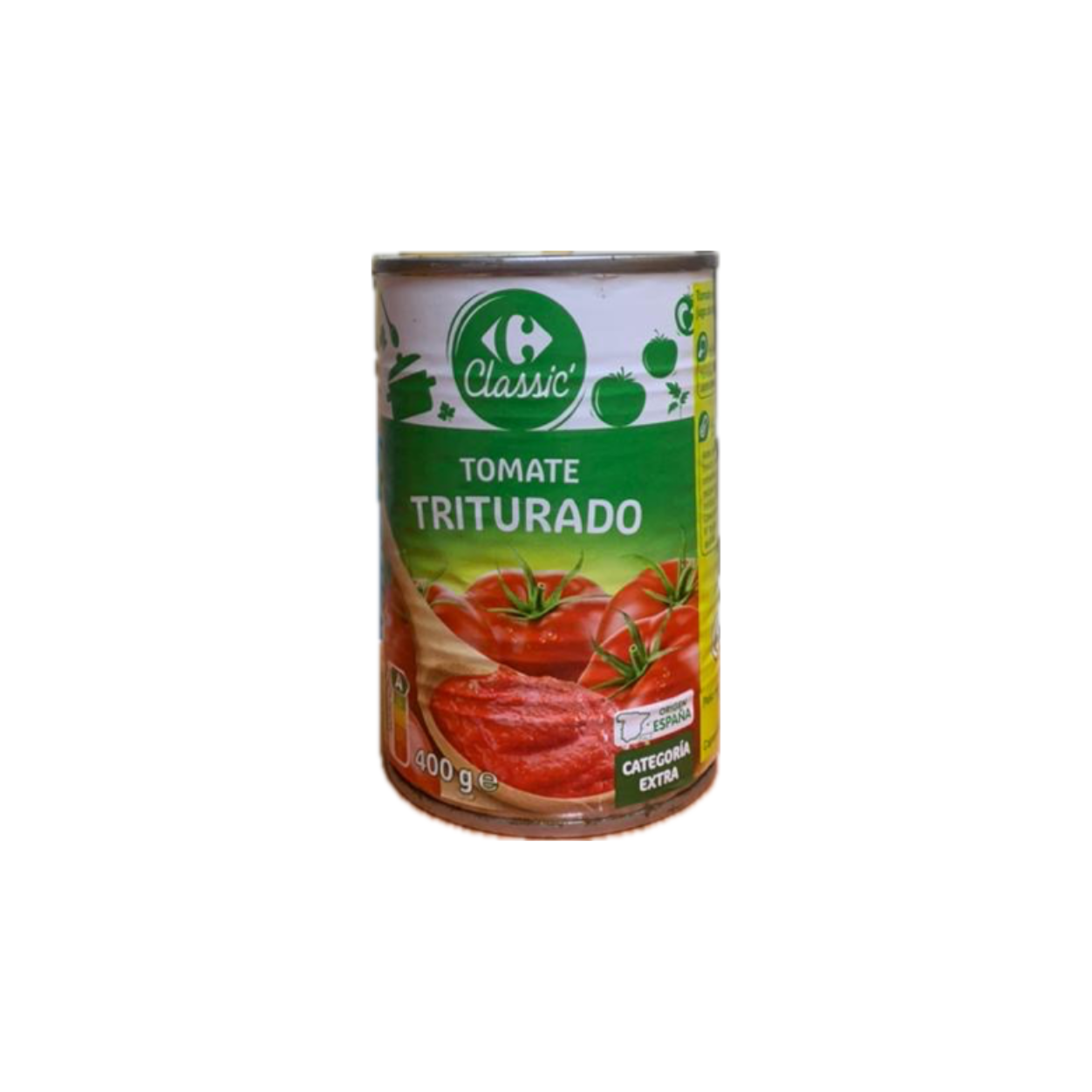 Tomate Triturado