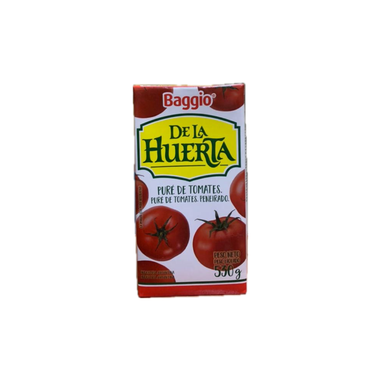 Pure de Tomate