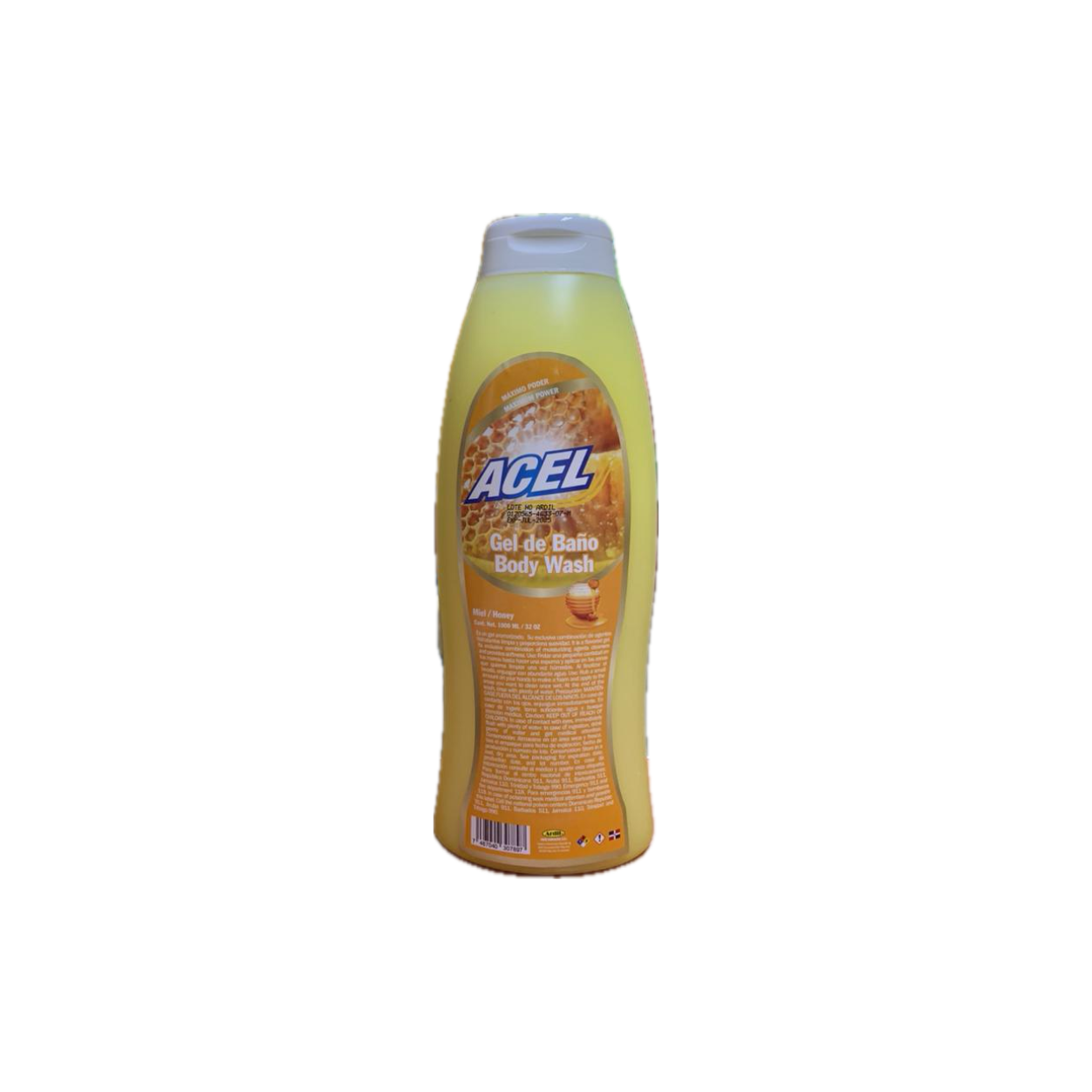Gel de Baño