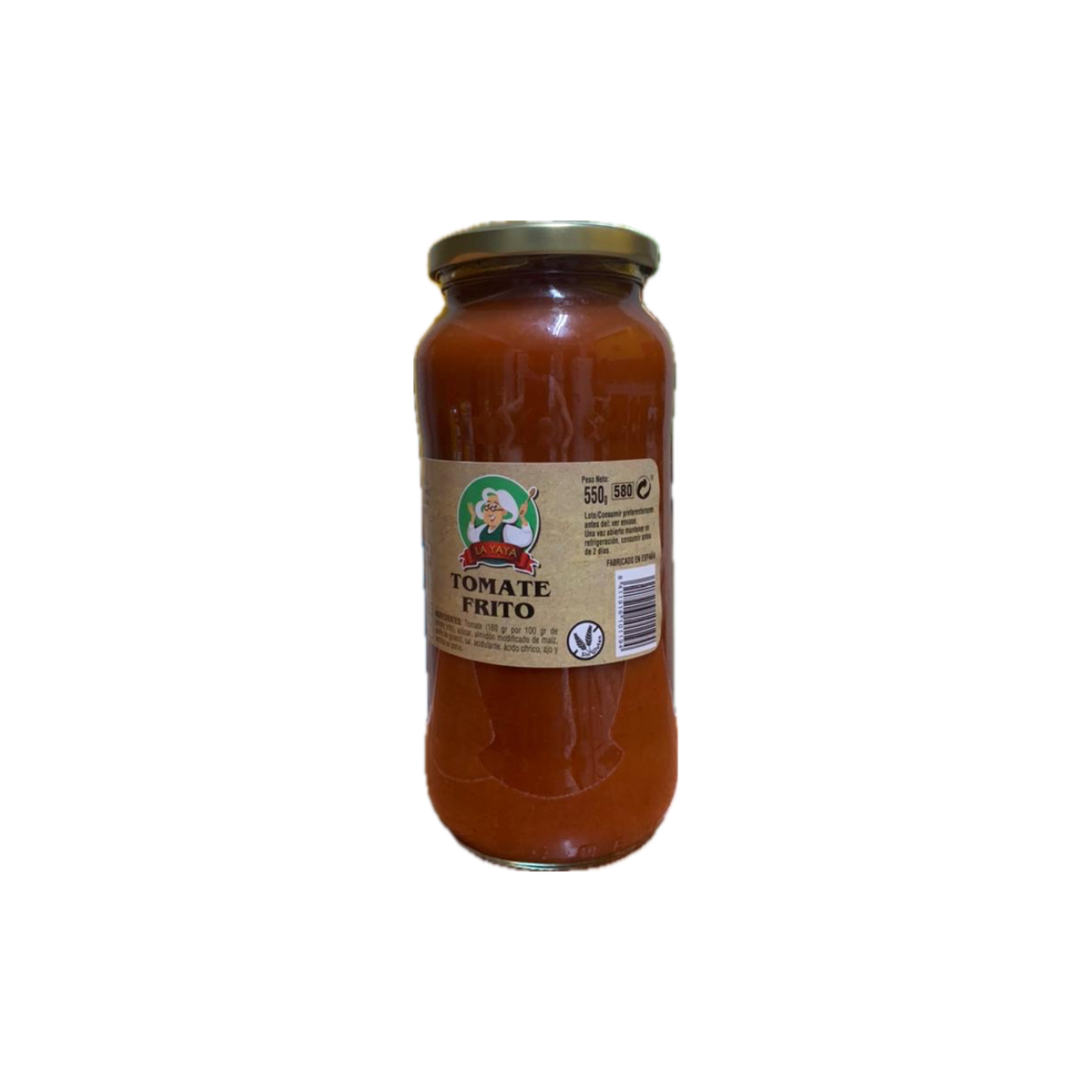 Tomate Frito