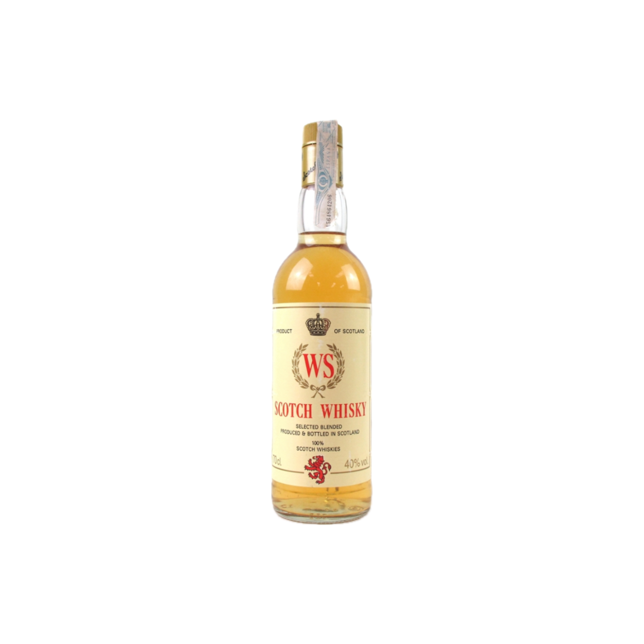 WS Scotch Whisky