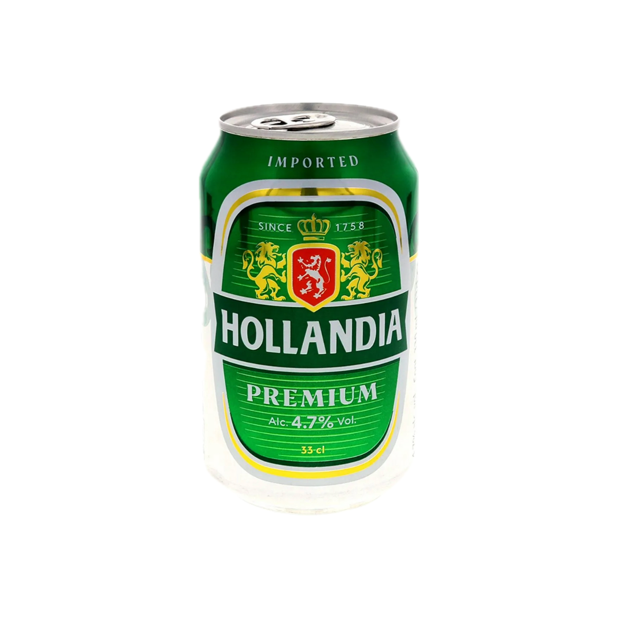 Cerveza Hollandia