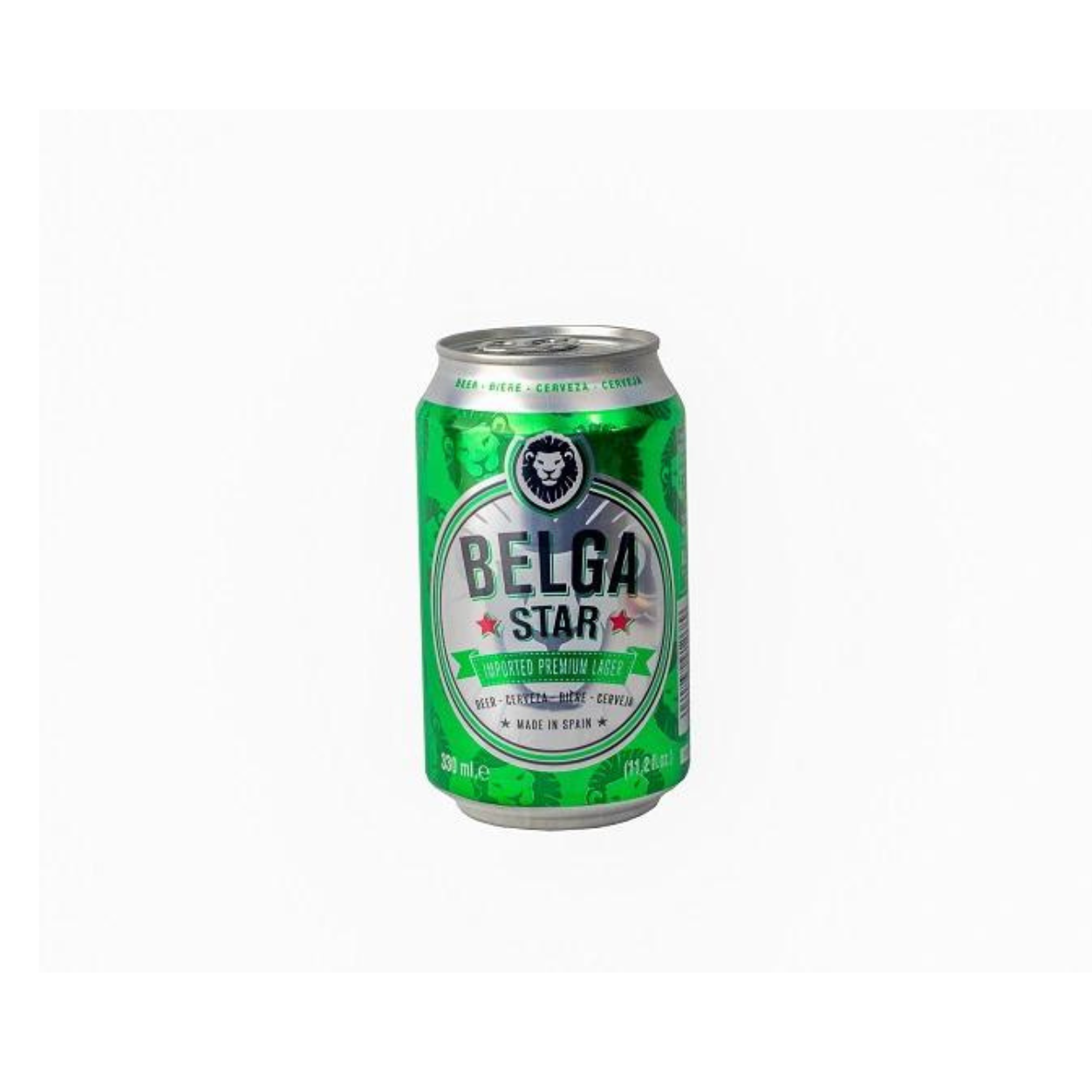 Cerveza Belga Star