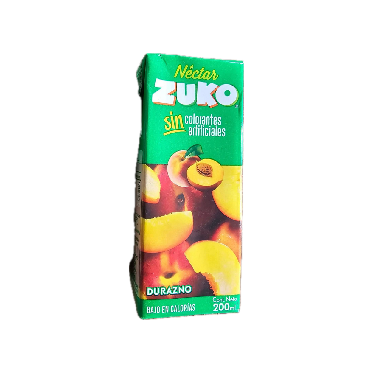 Jugo Natural Varios Sabores