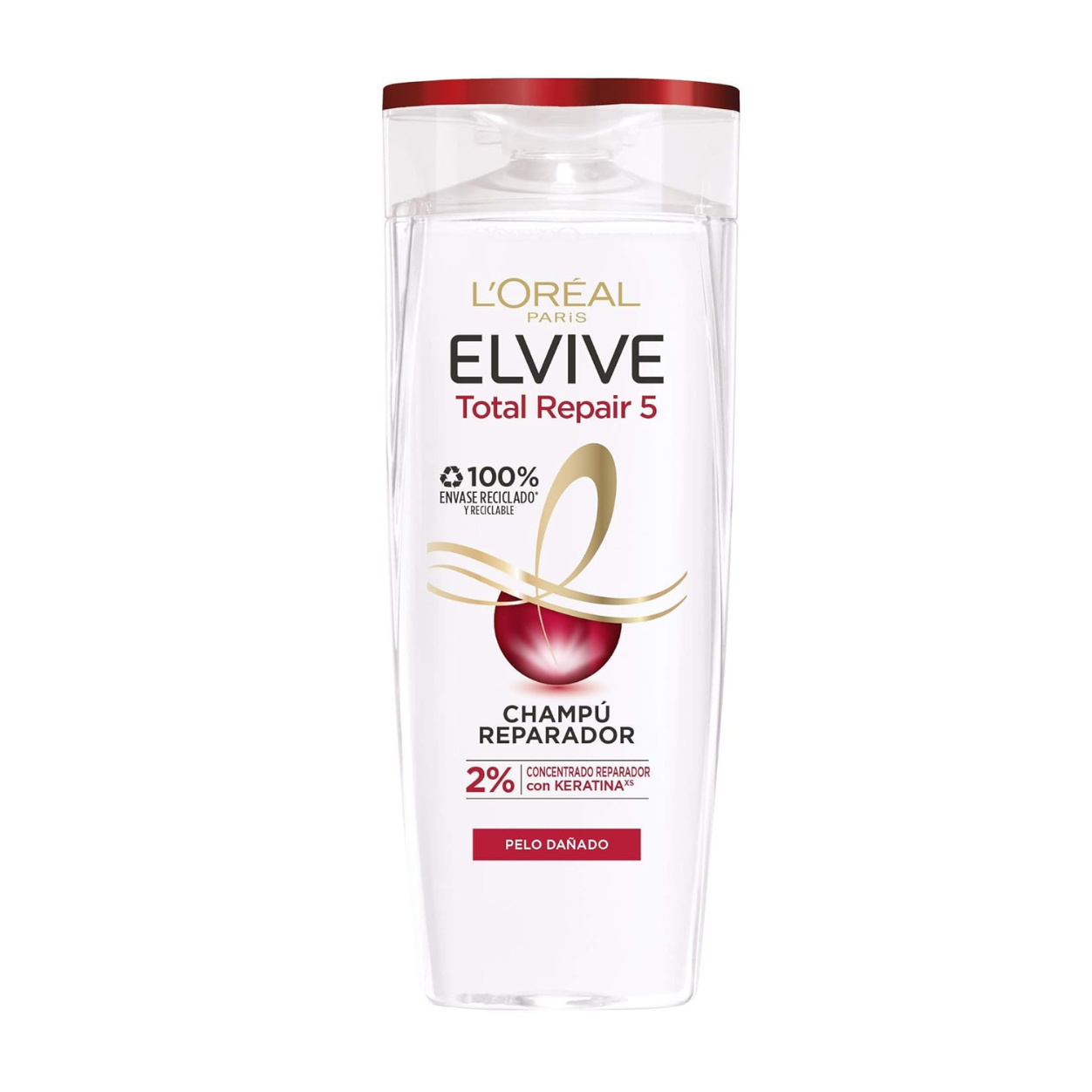 Shampoo reparador ELVIVE o similar segun disponibilidad