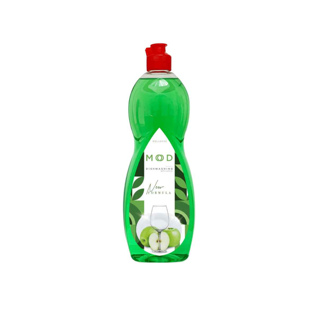 Lavavajillas concentrado 700 ml