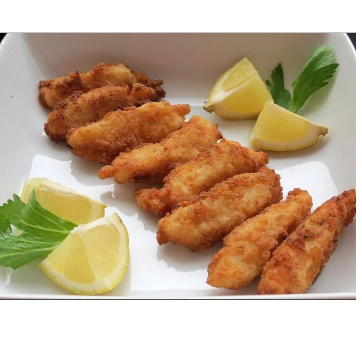 Sperlan de pescado