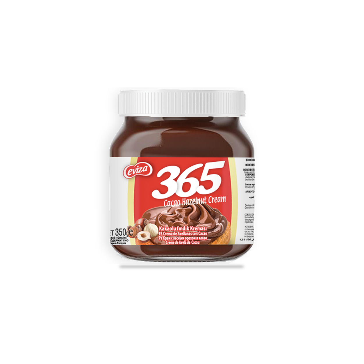 365 Cream crema de chocolate