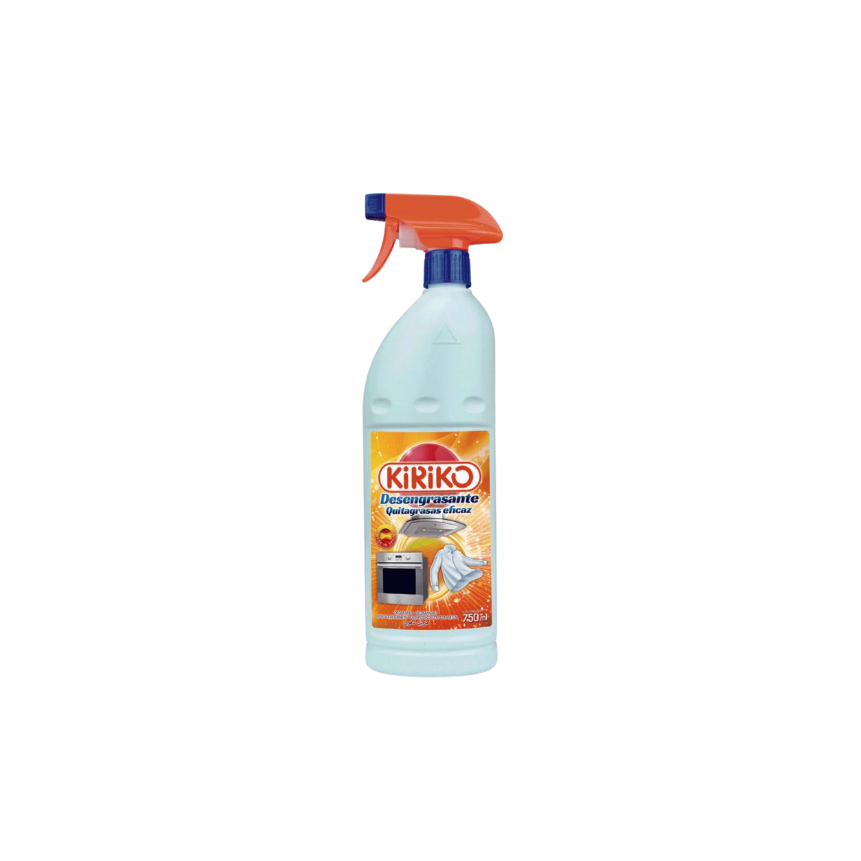 KIRIKO desengrasante 750 ml