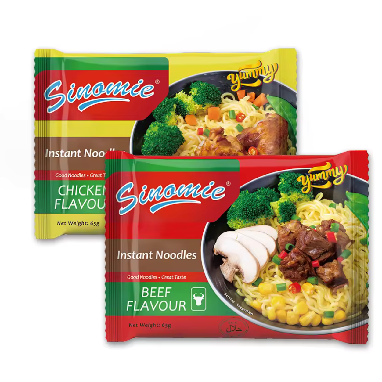 Ramen Sopa instantánea
