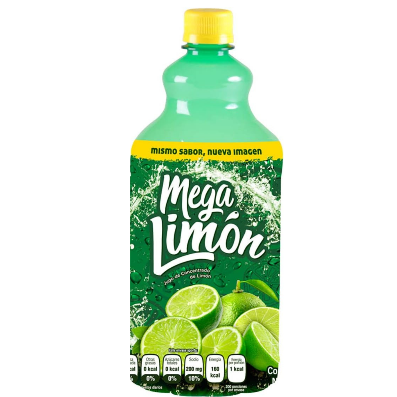 Concentrado de Limon