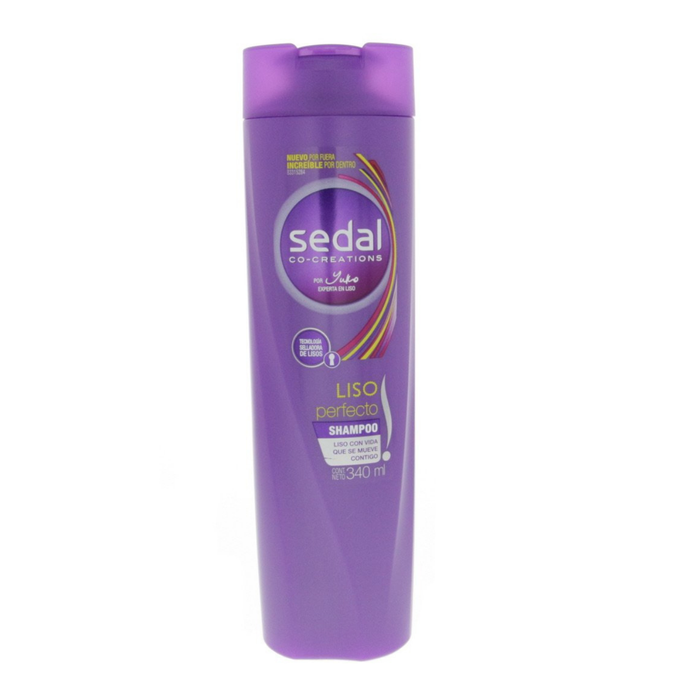 Sedal Liso Perfecto Shampoo