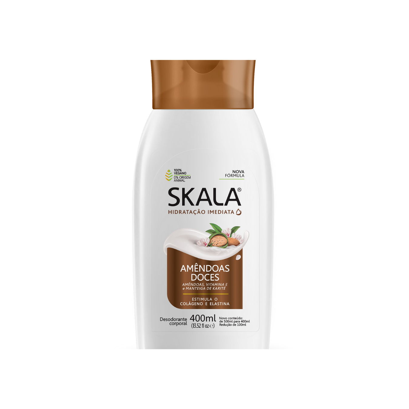 Shampoo & Gel de Baño Skala