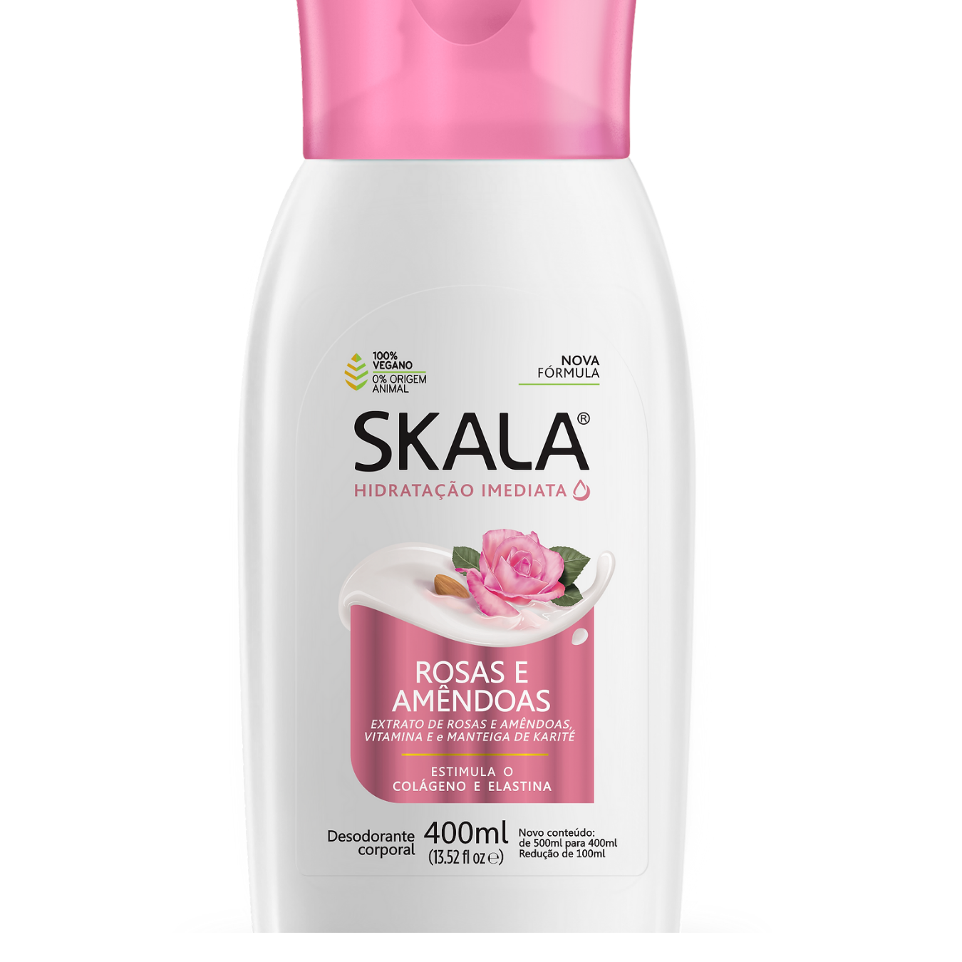 Skala Rosas Shampoo & Gel de Baño
