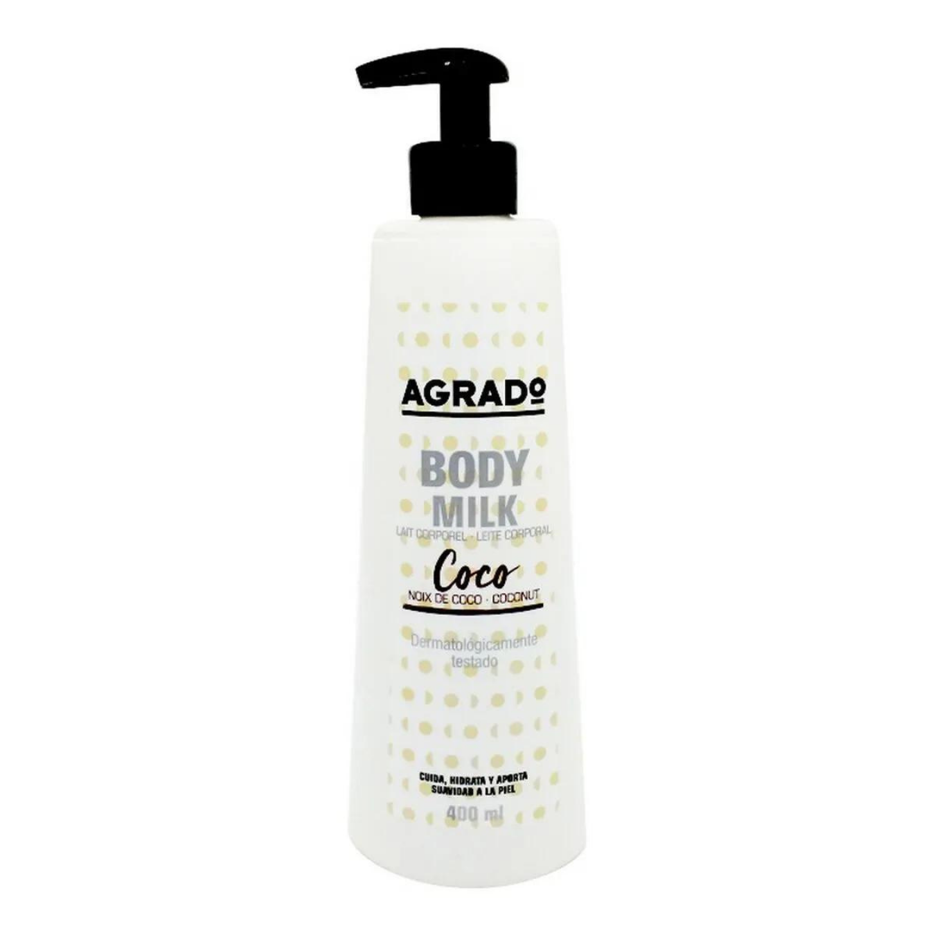 Body Milk COCO
