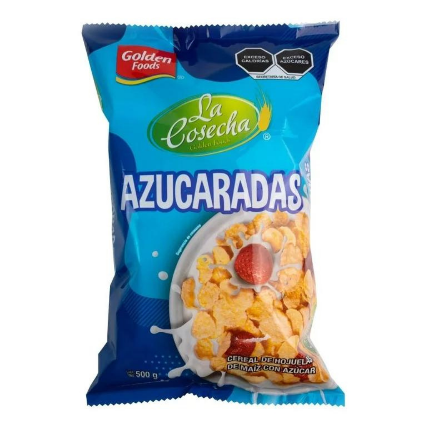Cereal Hojuelas de maíz