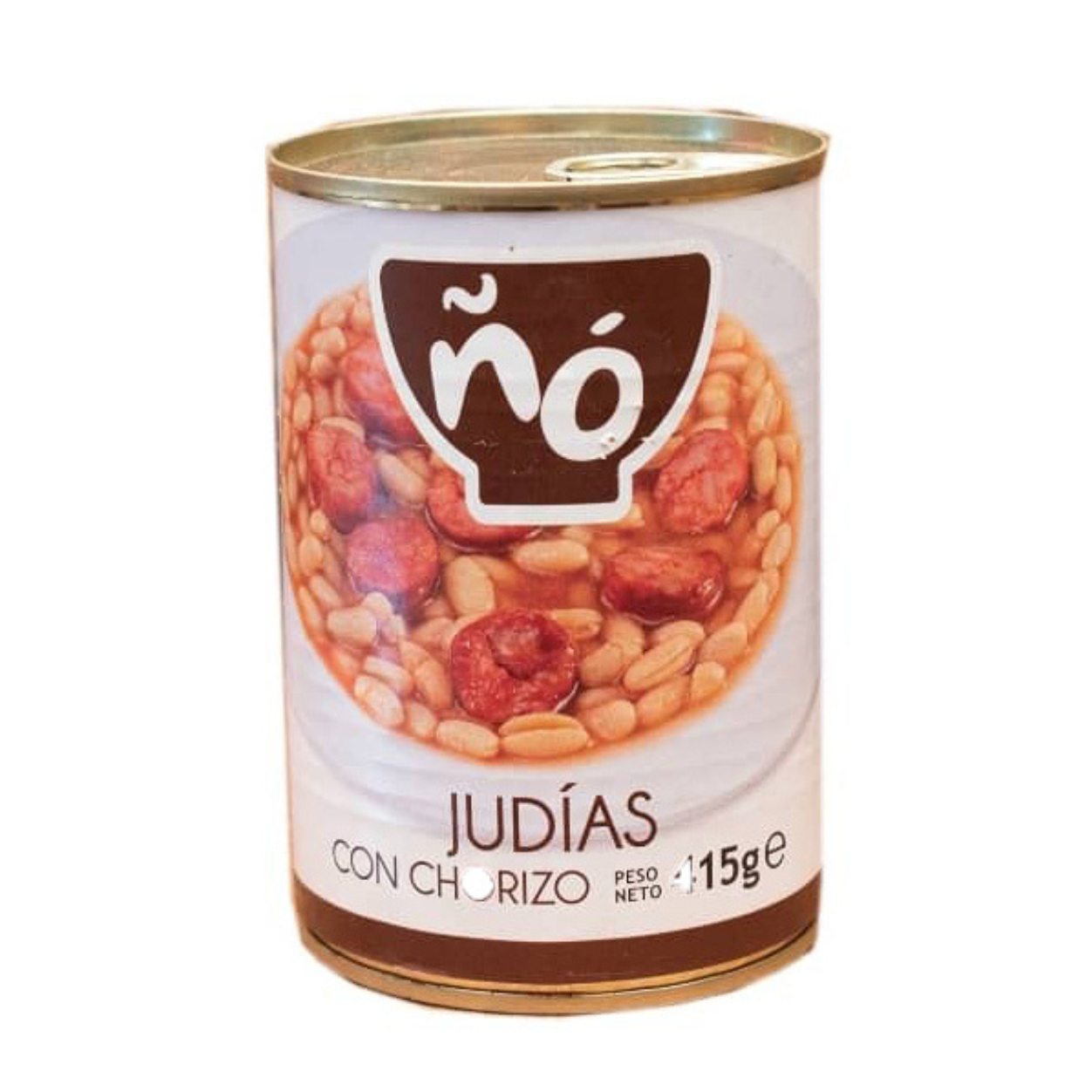 Judías con chorizo Ño Vima Foods (415 g / 14.6 oz)