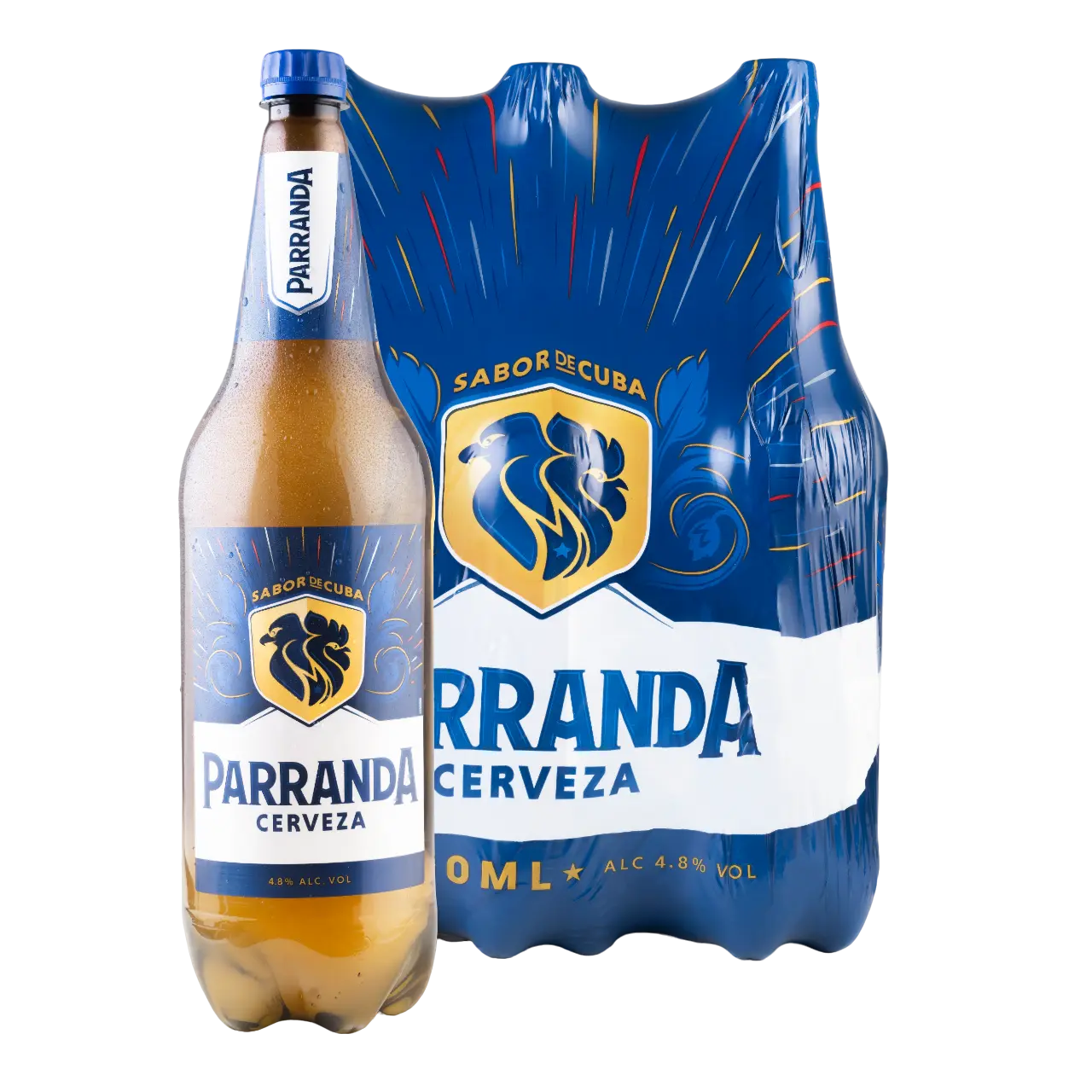 Parranda Cerveza 1.5L 6U