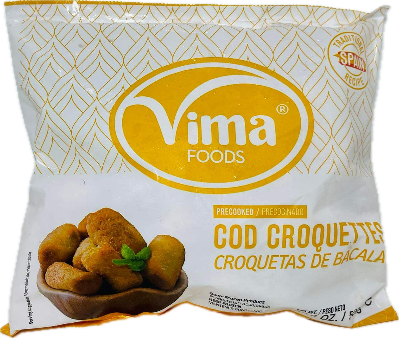 Croquetas de Chorizo