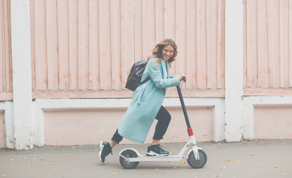 Trottinette électrique... quelles sont les règles à respecter ??