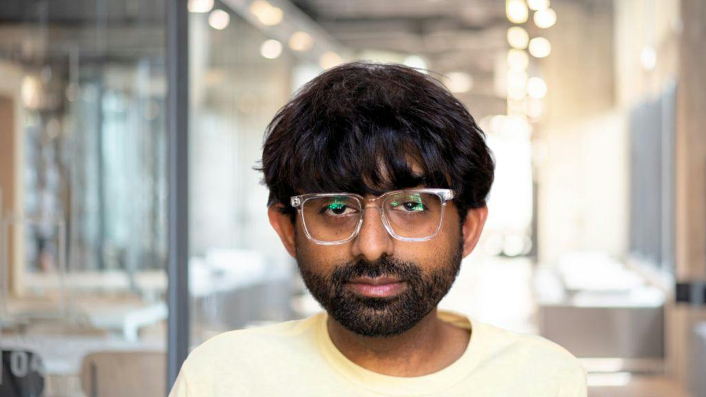 Sock Club's Sales Operations Manager Rehan