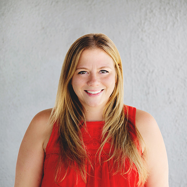 Chloe Ayres, Director of Marketing