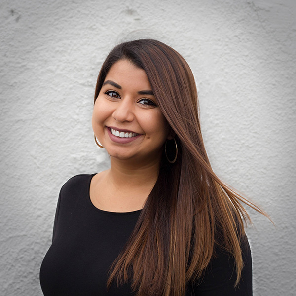 Rebecca Palomares, Senior Account Manager