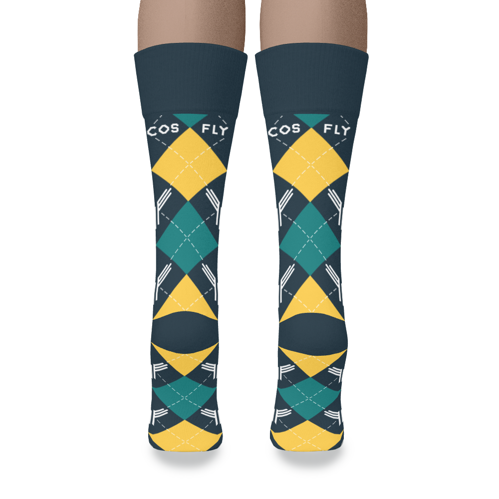 Colorado Springs socks 4