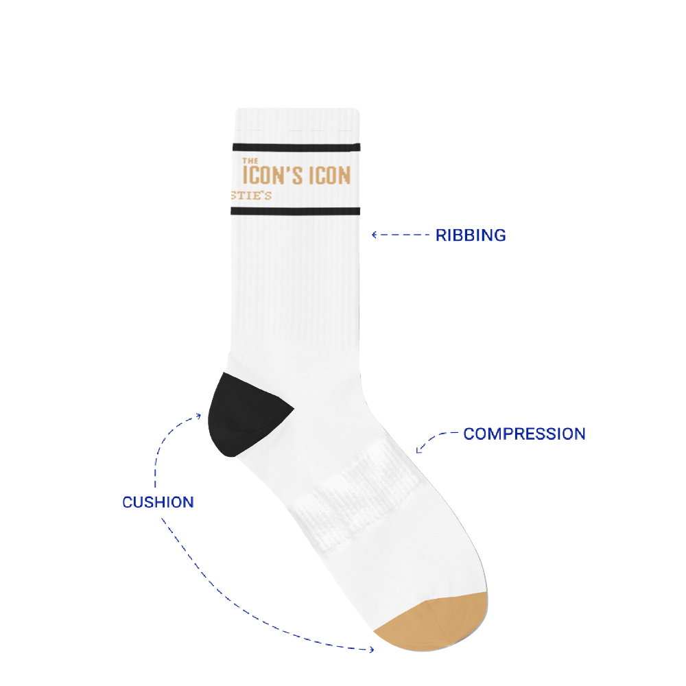 Christie's socks 1