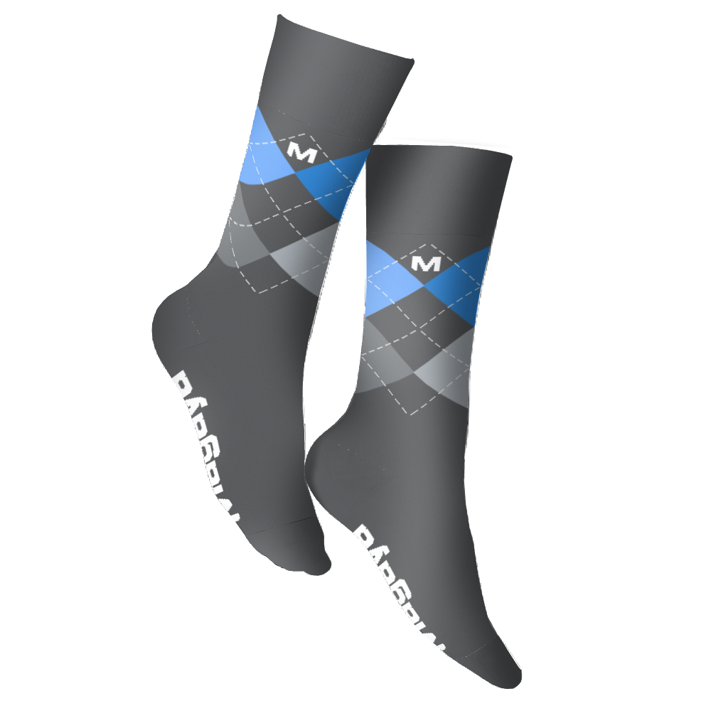 Magaya Corporation socks 3