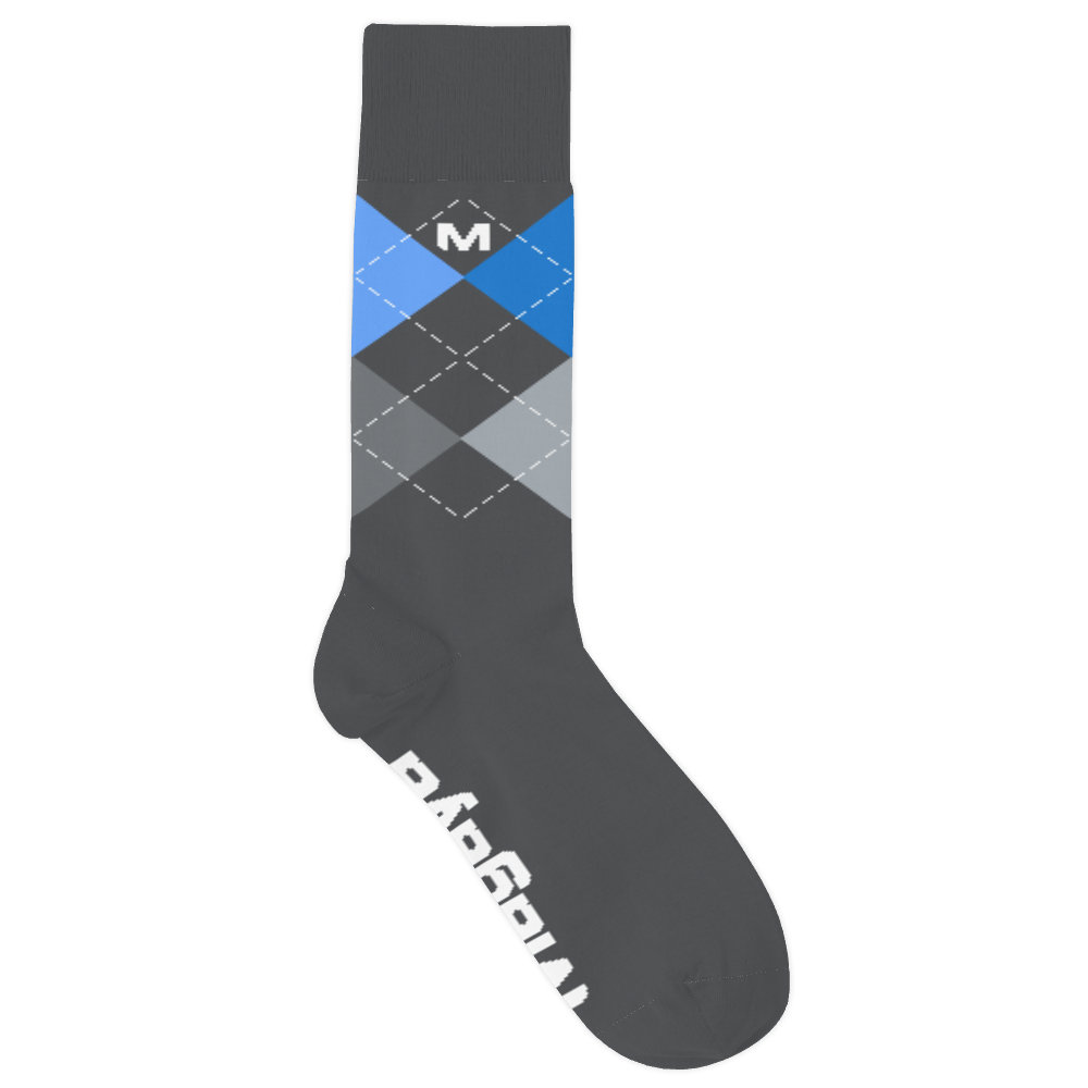 Magaya Corporation socks 1