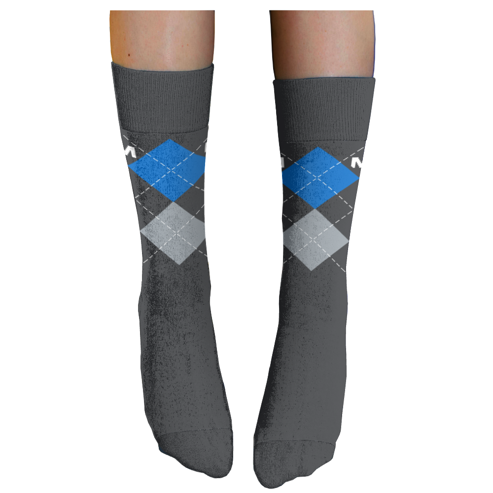 Magaya Corporation socks 2
