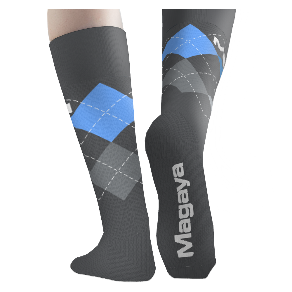 Magaya Corporation socks 4