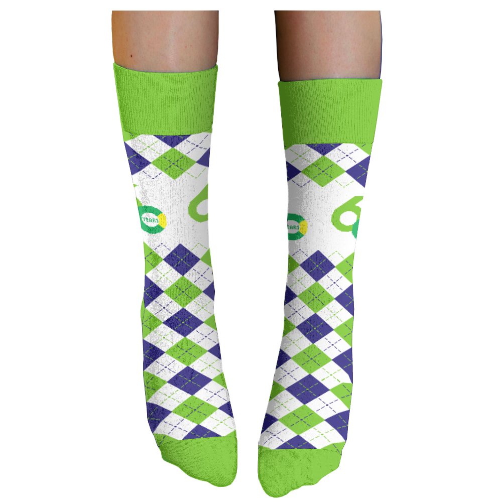 NACS socks 2