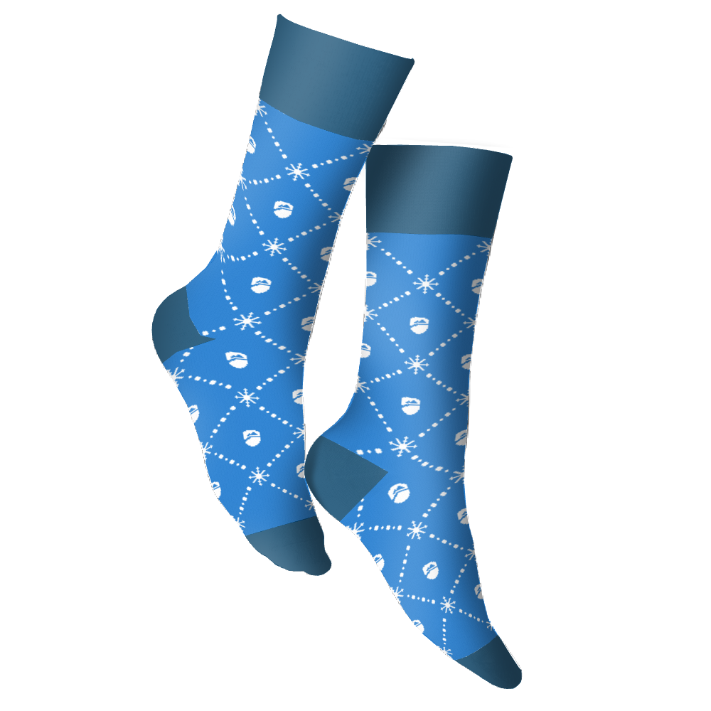 Idelic socks 3
