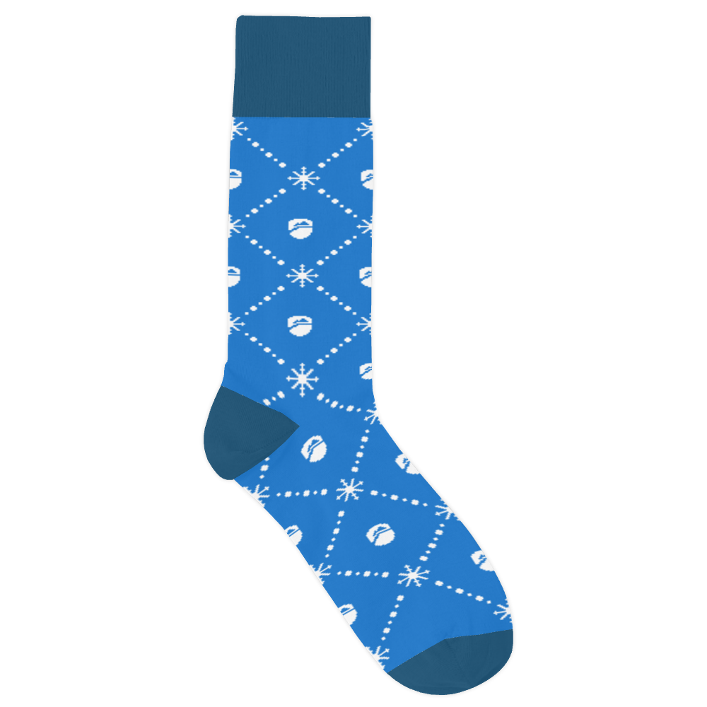 Idelic socks 1