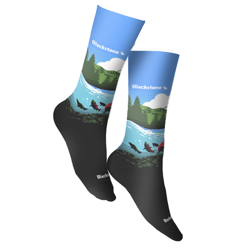 Blackstone Drilling Fluids socks 3