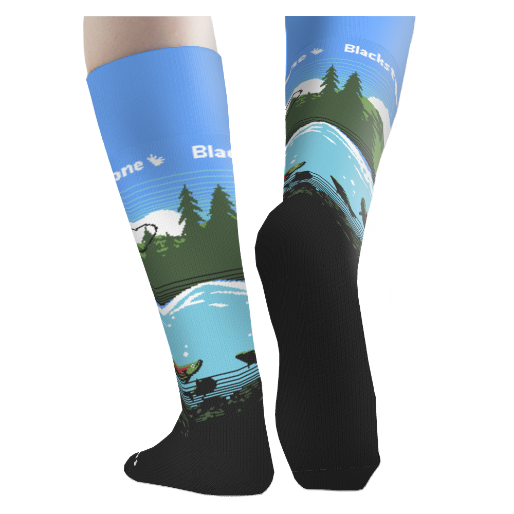 Blackstone Drilling Fluids socks 4