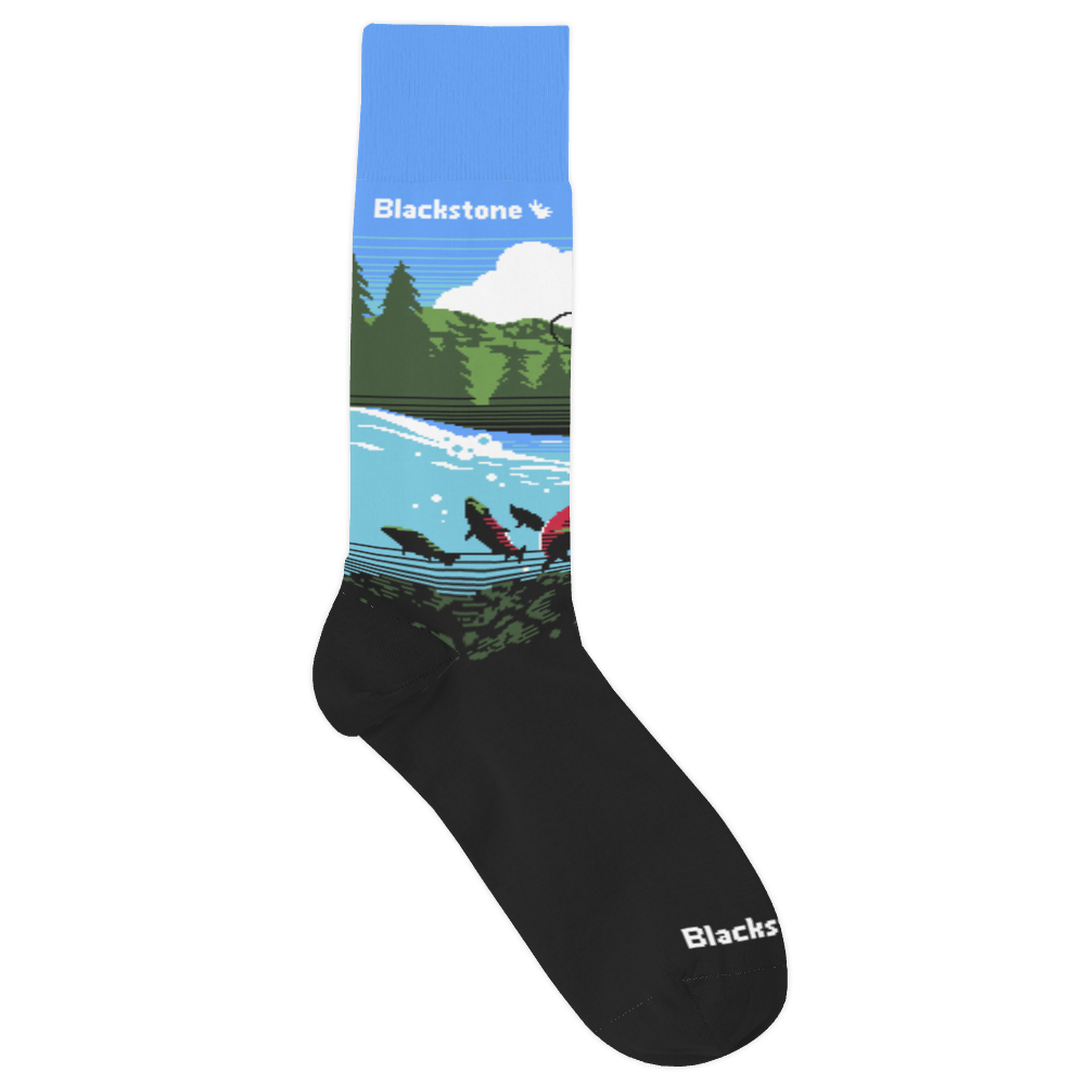 Blackstone Drilling Fluids socks 1